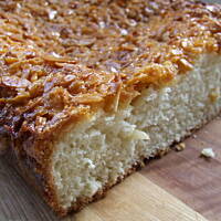 Ciasto drożdżowe ze złotym wierzchem