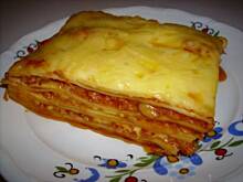 Fot. agia81, Lasagna mięsna