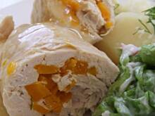 Fot. ilka76, Zawijaski drobiowe z marchewką