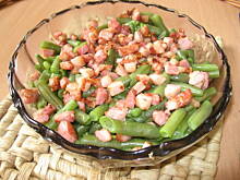 Fot. behemotka84, Fasolka szparagowa z boczkiem