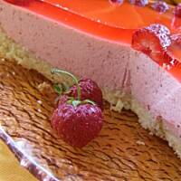 Truskawkowa pianka -banalnie łatwa