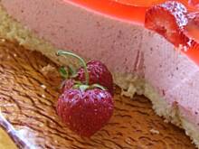 Fot. ilka76, Truskawkowa pianka -banalnie łatwa