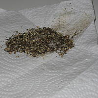 Soczysty   przedwojenny  schab