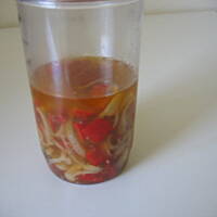 Soczysty   przedwojenny  schab