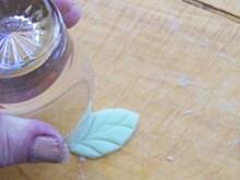 Fot. Teresa.Marcjan, Masa do wykonania dekoracji na ciasta - róże