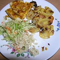 Ziemniaki zapiekane po francusku