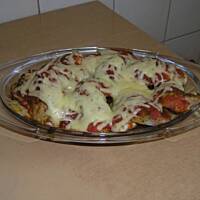 Pomidorowe skrzydełka kurczaka