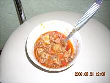 Fot. zeta12, Leczo z leśnych grzybów