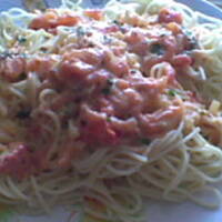 spagetii z feta w 15 minut