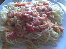 Fot. Kizia`, spagetii z feta w 15 minut