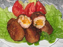 Fot. Jola123, Sznycelki nadziewane warzywami