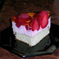 jogurtowo-śmietanowe ciasto Anes