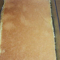 Rolada z keksówki  wg Różyczki