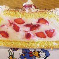 Rolada z keksówki  wg Różyczki