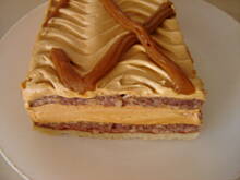 Fot. czekoladka145, Ciasto kakaowe z kremem toffi