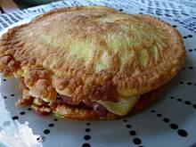 Fot. gumcia, Omlet szybki Gumci