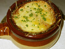 Fot. Balbina71, Zupa cebulowa francuzka