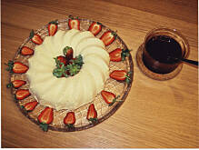 Fot. tineczka, Parfait waniliowe