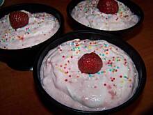 Fot. nutti, Błyskawiczny deser TRUSKAWKOWY