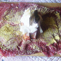 Rolady wołowe wg mamy Różyczki