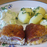 Pierś z kurczaka wg mamy Różyczki