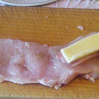 Pierś z kurczaka wg mamy Różyczki