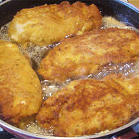 Pierś z kurczaka wg mamy Różyczki