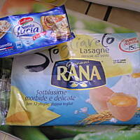 Lasagne z beszamelem