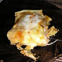 Lasagne z beszamelem