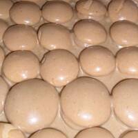 Ciasto brzoskwiniowe z biszkoptami