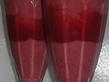 Fot. alidab, Mus bananowo truskawkowy