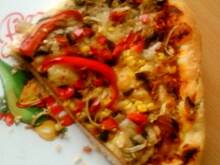 Fot. Asieek, Asi pyszna pizza jak z dobrej pizzerii