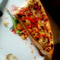 Asi pyszna pizza jak z dobrej pizzerii