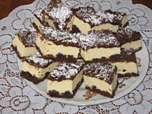 Fot. Jola123, Mazurek serowo - kakaowy