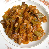 Jarzynowe danie dla jaroszy