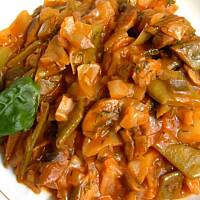 Jarzynowe danie dla jaroszy