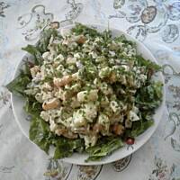 Sałatka ziemniaczana by donia