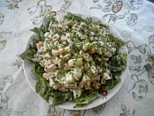 Fot. donia84, Sałatka ziemniaczana by donia