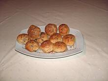 Fot. agik, bułeczki na jeden ząb