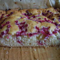 placek z owocami Doni