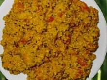 Fot. Shaera, Okara z pomidorem