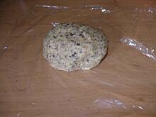 Fot. ola mg, Tarta kokosowo-czekoladowa