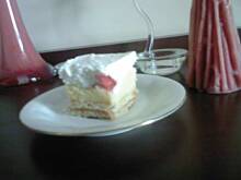 Fot. Aga-kuchareczka, TruskawkowoKarmelowy na krakersach