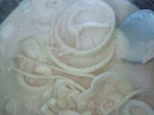 Fot. Aga-kuchareczka, Cebula w cieście piwnym PYCHA