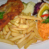 Filet z mintaja wg mamy Różyczki