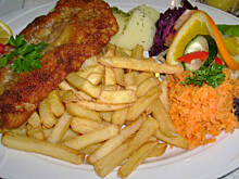 Fot. niebieska-różyczka, Filet z mintaja wg mamy Różyczki