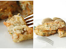 Fot. anay, Kotleciki rybno-warzywne