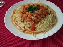 Fot. wojasia, krewetki koktajlowe na szybki obiad