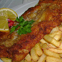 Filet z mintaja wg mamy Różyczki