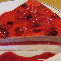 Deser pyszny Różyczki